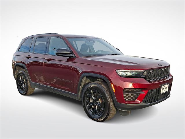 2024 Jeep Grand Cherokee Altitude X SUV For Sale in Rockaway, NJ