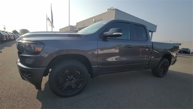 Used 2022 RAM Ram 1500 Pickup Big Horn/Lone Star with VIN 1C6SRFBT1NN223626 for sale in East Hanover, NJ