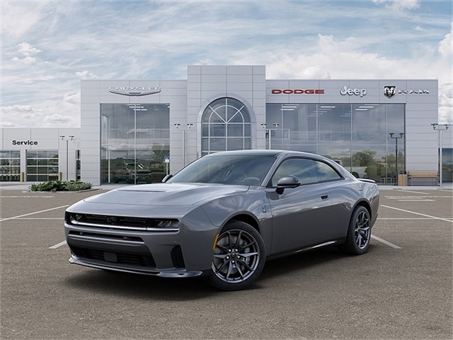 2026 Dodge Charger Coupe 