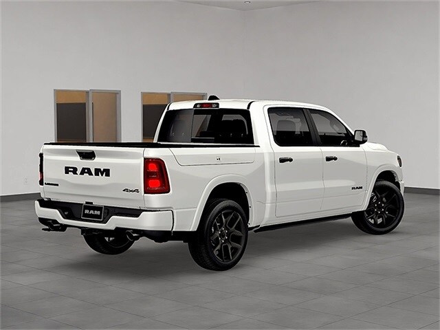 2026 Ram 1500 Laramie photo 2