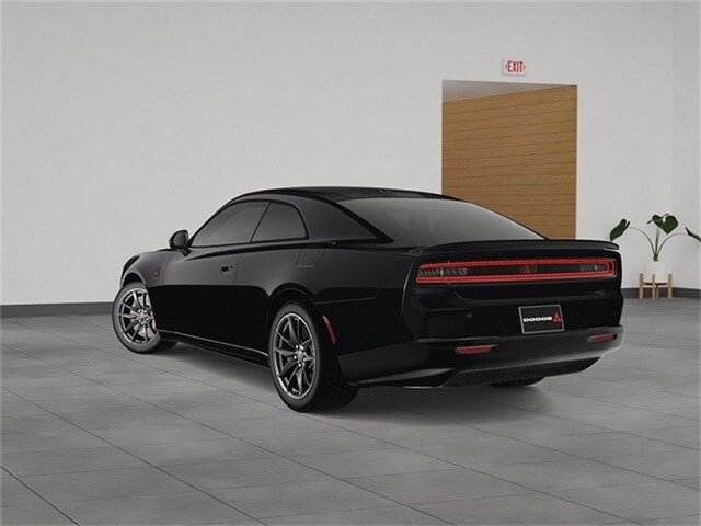 2024 Dodge Charger Daytona Scat Pack AWD photo 4