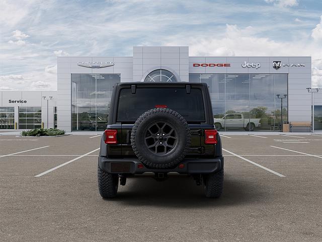 2026 Jeep Wrangler 2-Door Willys - Photo 7