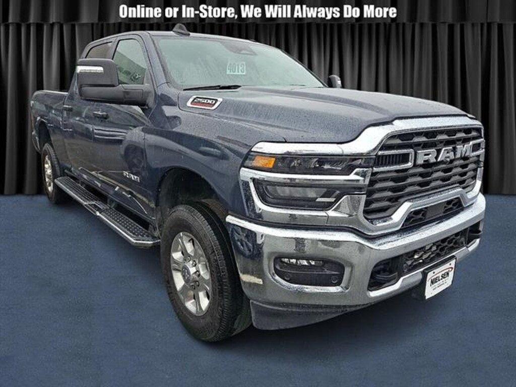 Used 2026 Ram 2500 Big Horn Truck Crew Cab