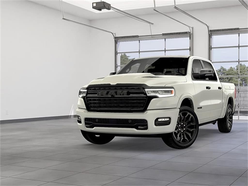 New 2026 Ram 1500 LIMITED CREW CAB 4X4 5'7 BOX Pickup