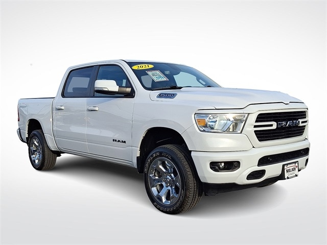 2021 RAM Ram 1500 Pickup Big Horn/Lone Star's photo