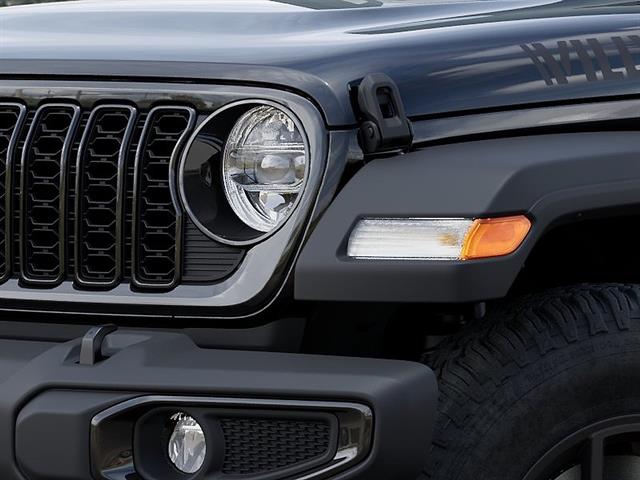 2026 Jeep Wrangler 2-Door Willys - Photo 10