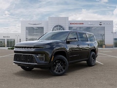 New 2026 Jeep Grand Wagoneer LIMITED RESERVE 4X4 Sport Utility East Hanover, NJ