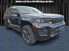 2022 Jeep Grand Cherokee L