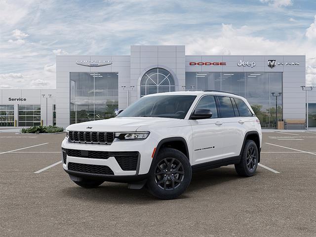 2027 Jeep Grand Cherokee