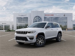 New 2025 Jeep Grand Cherokee LIMITED 4X4 Sport Utility Hanover, NJ