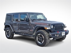 2021 Jeep Wrangler Unlimited Rubicon SUV For Sale in Rockaway, NJ
