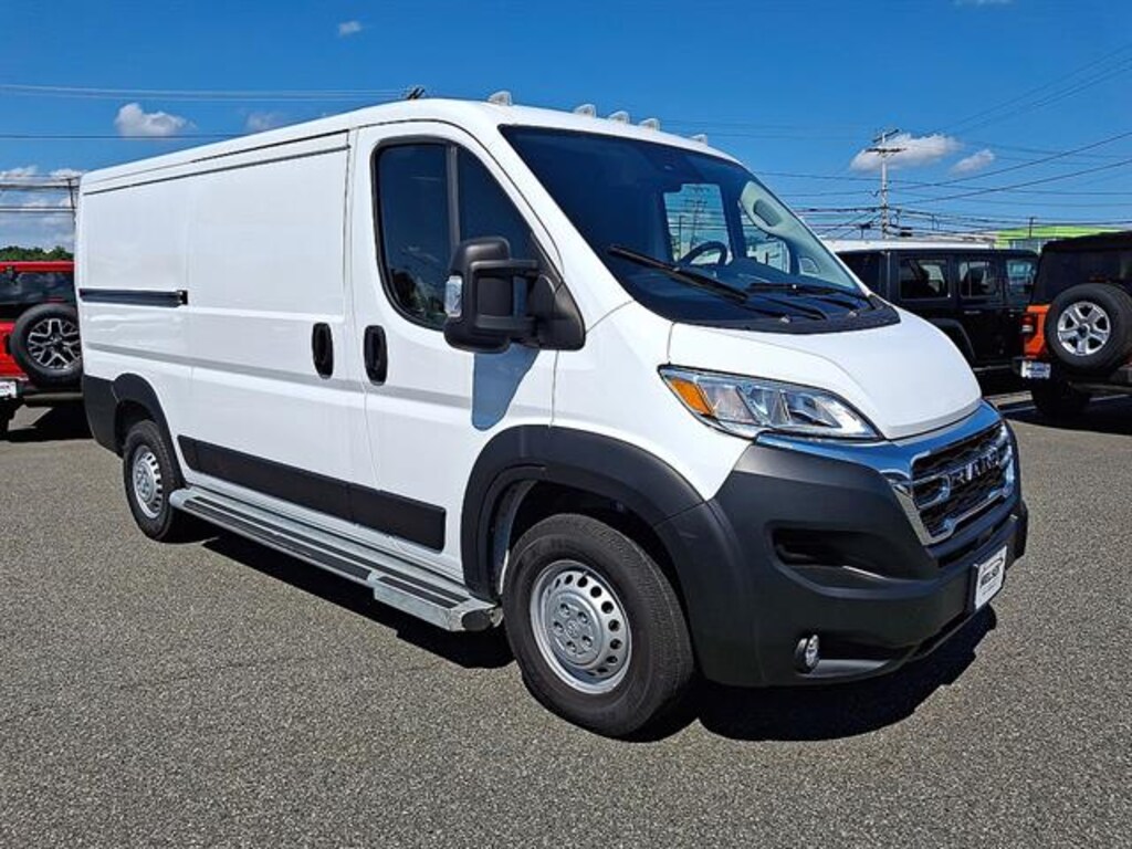 Used 2025 Ram Promaster Cargo Van Tradesman 2500 Van Cargo Van
