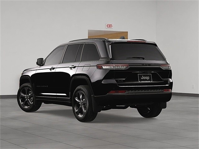 2025 Jeep Grand Cherokee Limited photo 4