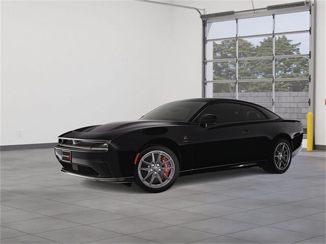 2024 Dodge Charger Daytona Scat Pack AWD photo 2