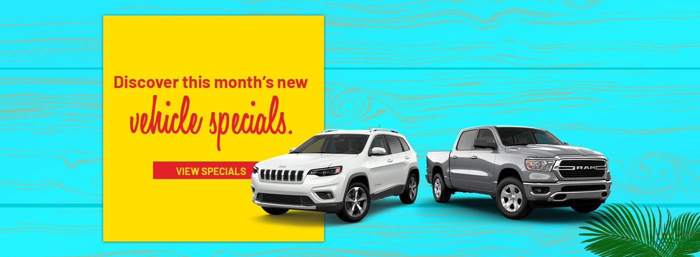 Nielsen Dodge Chrysler Jeep Ram in East Hanover, NJ New & Used Car