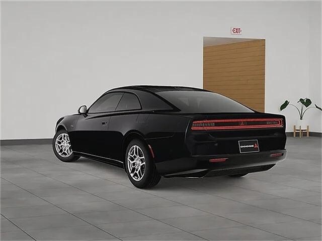 2025 Dodge Charger Daytona R/T AWD photo 4