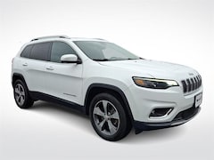 2019 Jeep Cherokee Limited SUV For Sale in Sussex, NJ