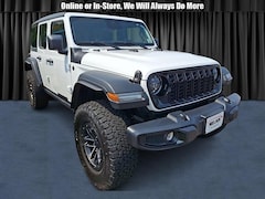 2025 Jeep Wrangler Willys SUV For Sale in Rockaway, NJ