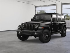 2025 Jeep Wrangler 4-DOOR SPORT S Sport Utility