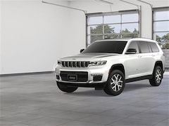 New 2025 Jeep Grand Cherokee L LIMITED 4X4 Sport Utility Hanover, NJ
