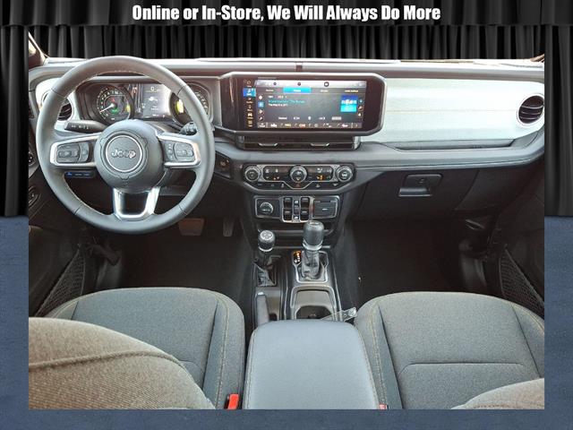 2025 Jeep Wrangler 4xe Sahara 4XE's photo