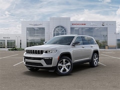 New 2026 Jeep Grand Cherokee LIMITED 4X4 Sport Utility East Hanover, NJ