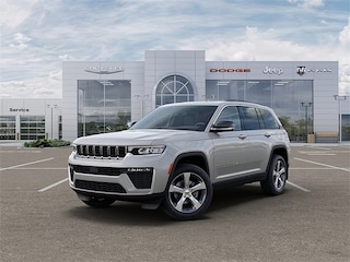 2026 Jeep Grand Cherokee East Hanover NJ