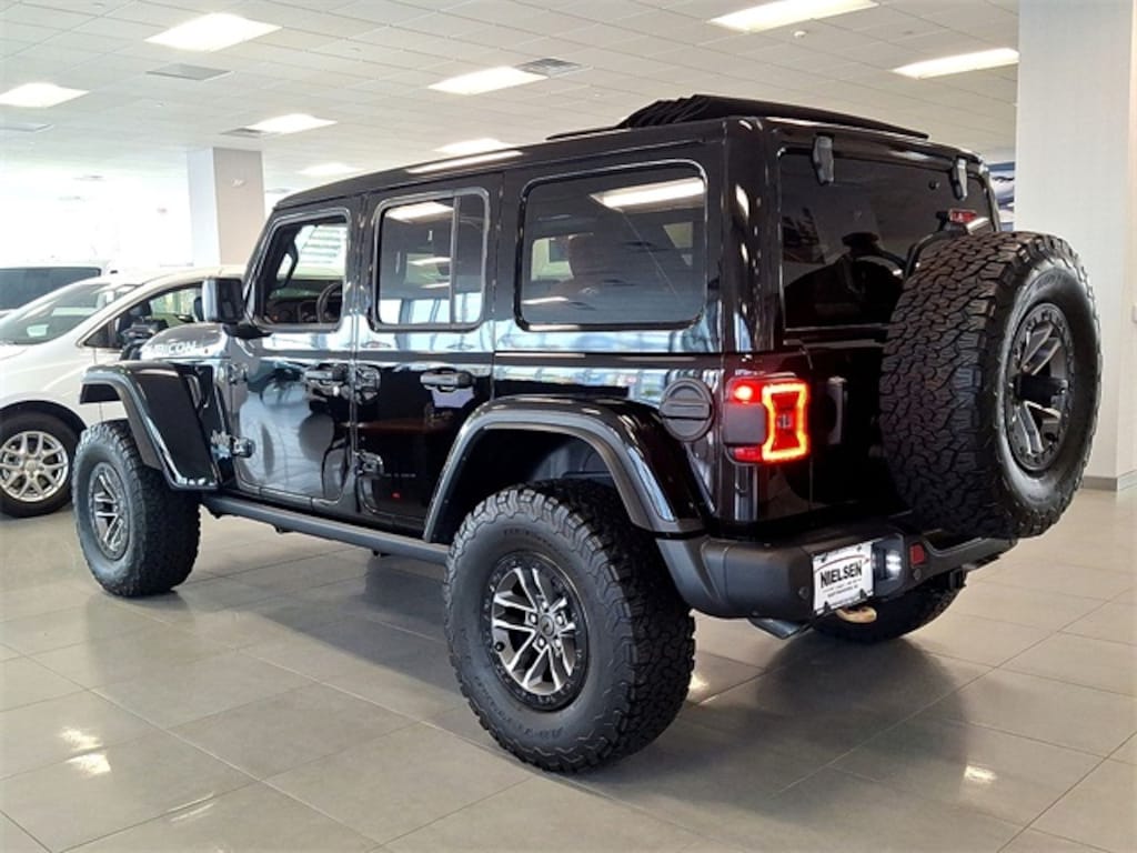 Used 2024 Jeep Wrangler Rubicon 392 SUV