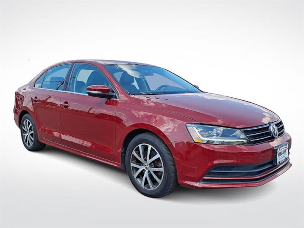Used 2017 Volkswagen Jetta 1.4T SE Sedan