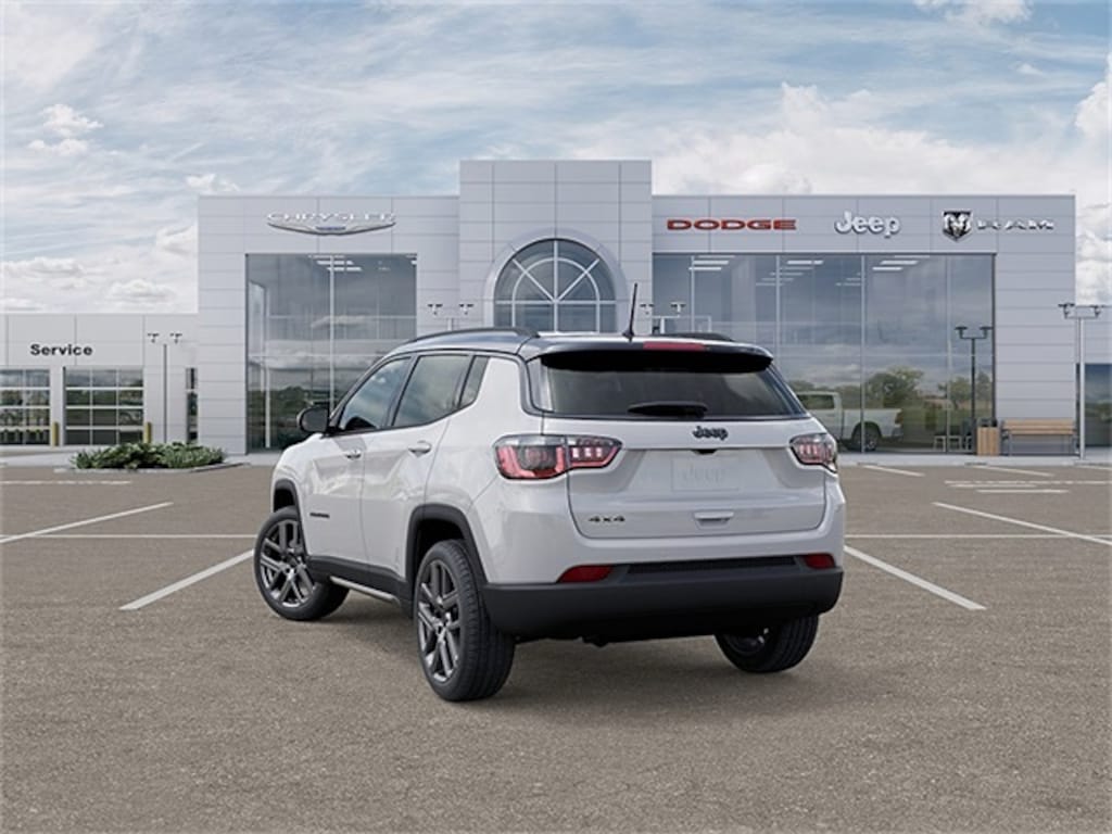 New 2026 Jeep Compass LIMITED ALTITUDE 4X4 Sport Utility