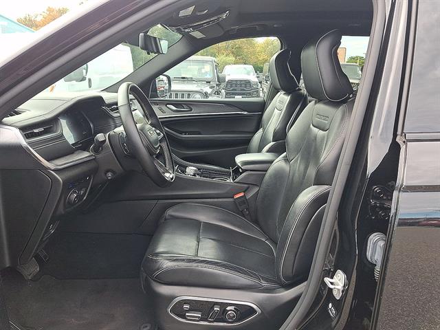 Used 2022 Jeep Grand Cherokee 4xe For Sale at Nielsen Chevrolet