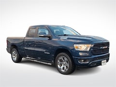 Used 2020 Ram 1500 Big Horn/Lone Star Truck Quad Cab For Sale in East Hanover, NJ