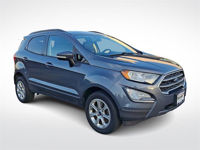 2018 Ford EcoSport