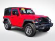 Used 2024 Jeep Wrangler Sport S SUV