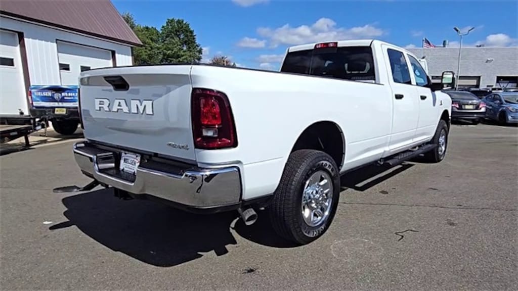 Used 2025 Ram 2500 Tradesman Truck Crew Cab
