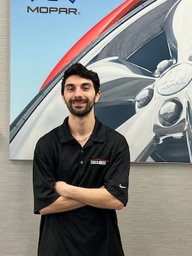 Staff member Anthony Milordo from ID_a8aad3cba37e