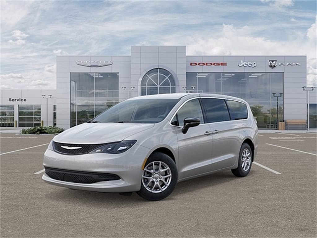 New 2026 Chrysler Voyager LX Cargo Van