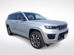 New 2022 Jeep Grand Cherokee L Overland East Hanover, NJ