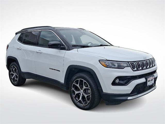 2024 Jeep Compass Limited 4X4's photo