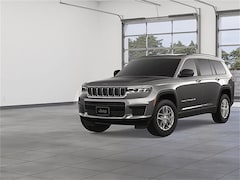 New 2025 Jeep Grand Cherokee L LAREDO X 4X4 Sport Utility Hanover, NJ