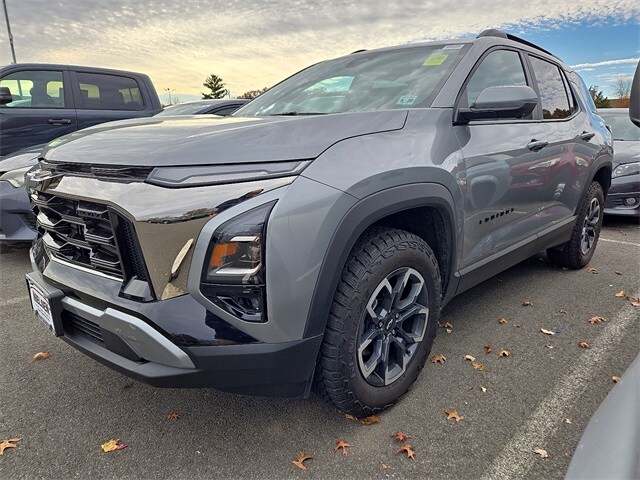 2025 Chevrolet Equinox ACTIV photo 3