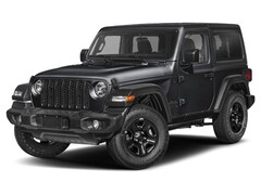 2026 Jeep Wrangler 2-DOOR SPORT Sport Utility East Hanover NJ