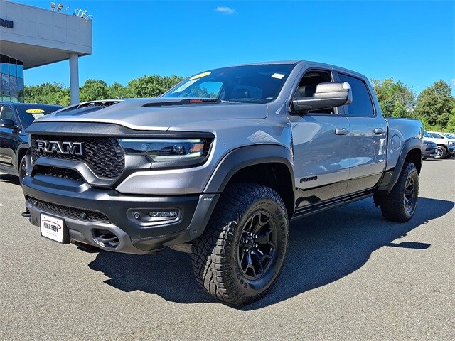 2022 Ram 1500 TRX photo 4