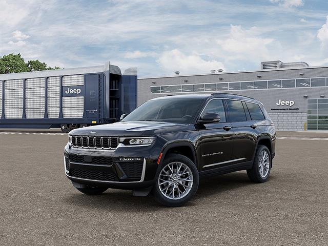  Jeep Grand Cherokee L