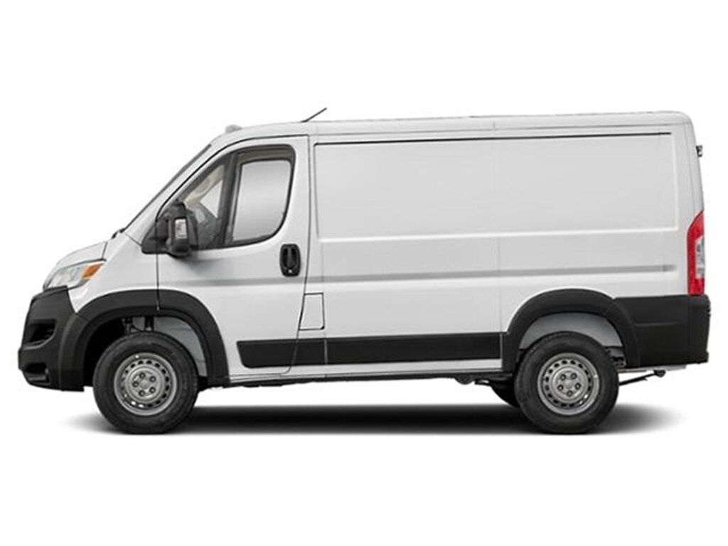 New 2025 Ram 1500 Cargo Van Tradesman High Roof 136' WB w/Pass Seat Cargo Van