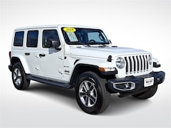 2018 Jeep Wrangler Unlimited Sahara SUV For Sale in Rockaway, NJ