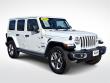 Used 2018 Jeep Wrangler Unlimited Sahara SUV