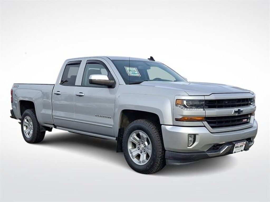 Used 2018 Chevrolet Silverado 1500 LT