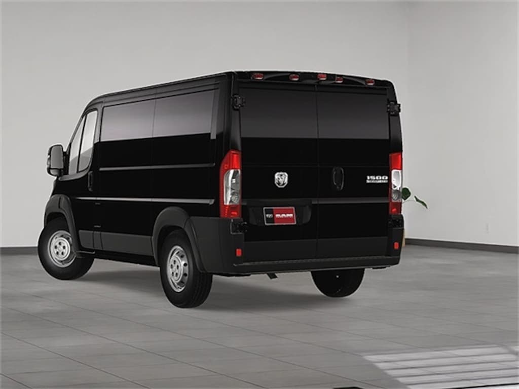 New 2025 Ram ProMaster PROMASTER 1500 TRADESMAN CARGO VAN LOW ROOF 118' W Cargo Van