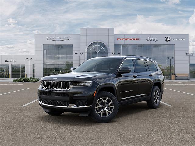  Jeep Grand Cherokee L